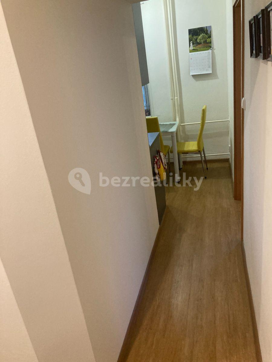 Pronájem bytu 2+1 52 m², Rybářská, Brno, Jihomoravský kraj
