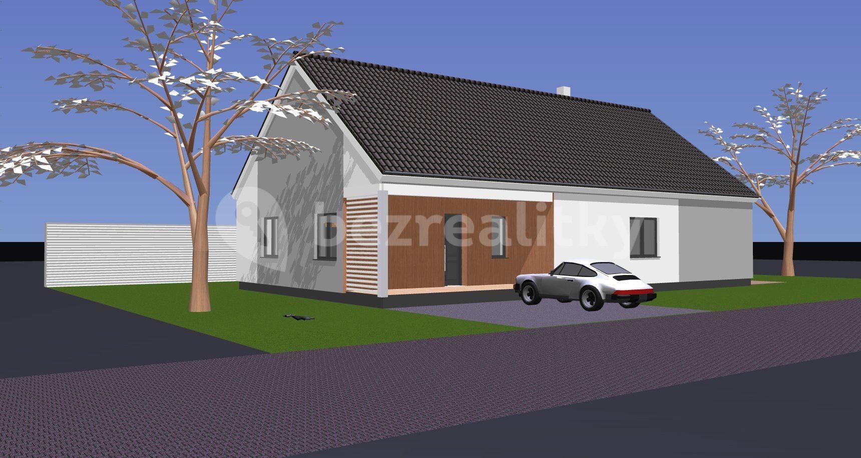 Prodej pozemku 1.069 m², Záryby, Středočeský kraj