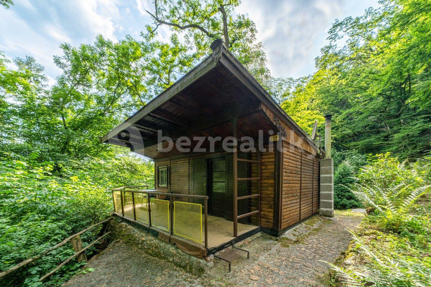 Prodej chaty, chalupy 30 m², pozemek 4.244 m², Sýkořice, Středočeský kraj