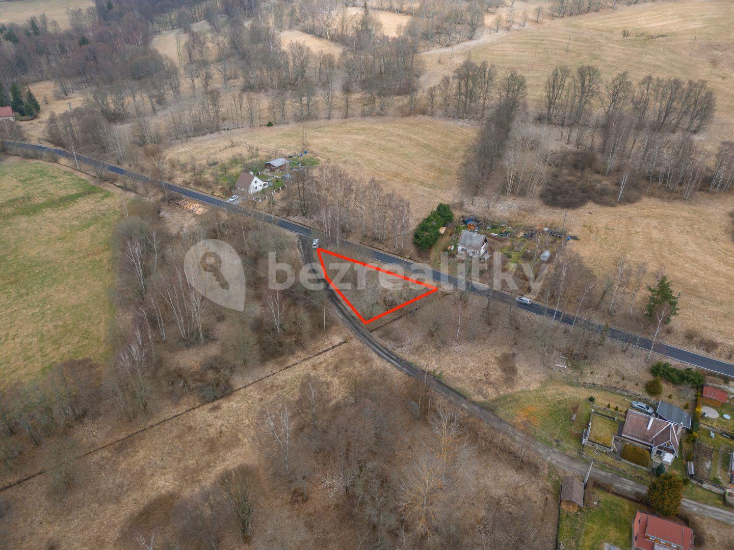 Prodej pozemku 623 m², Šindelová, Karlovarský kraj