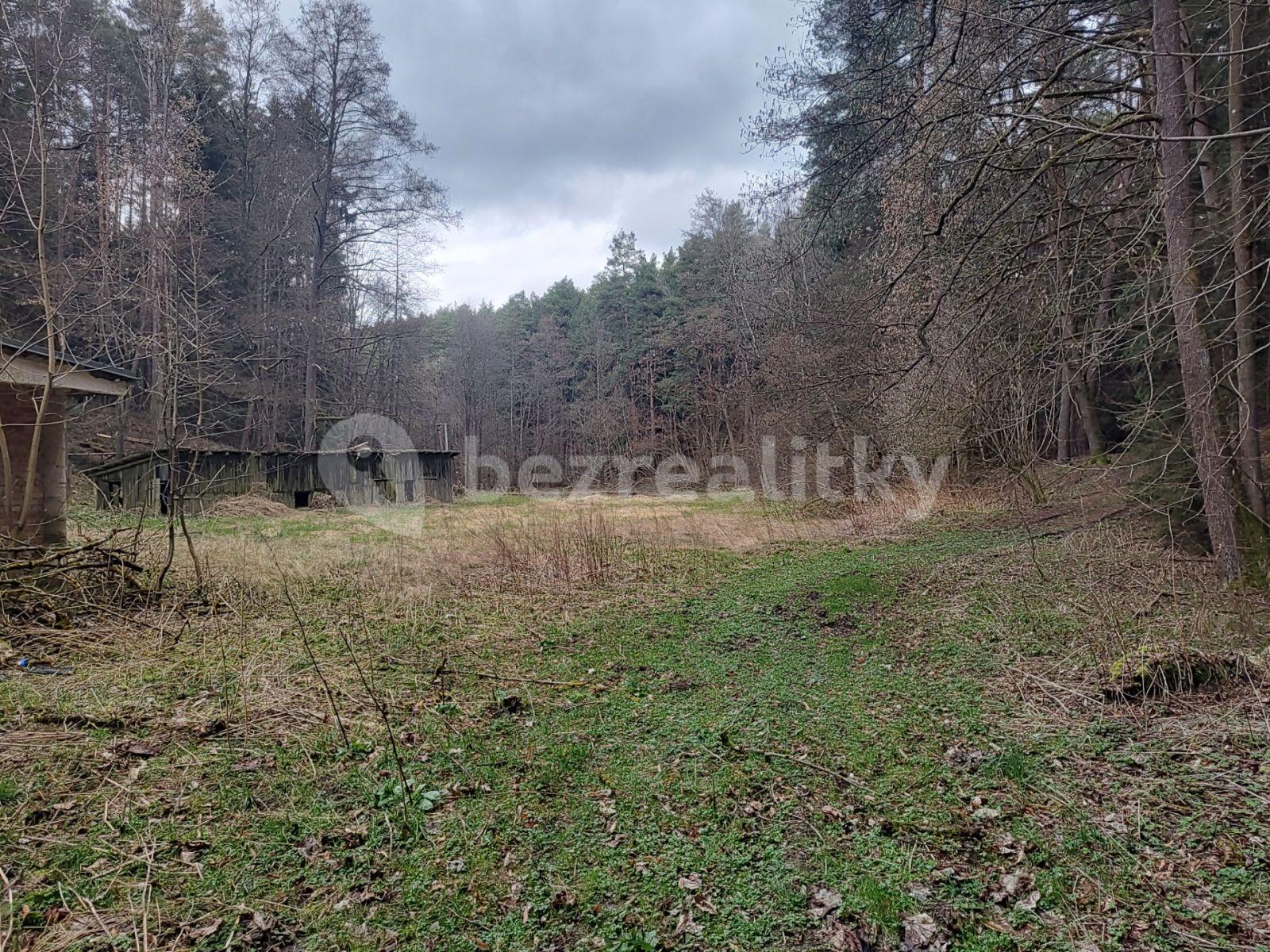 Prodej pozemku 2.877 m², Radošovice, Středočeský kraj