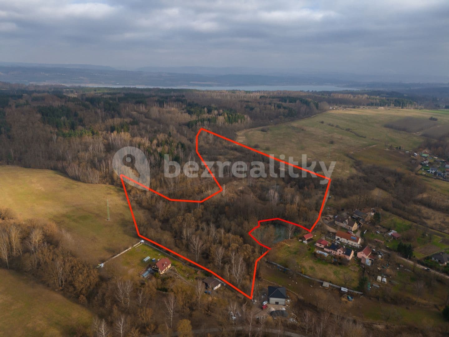 Prodej pozemku 43.329 m², Citice, Karlovarský kraj