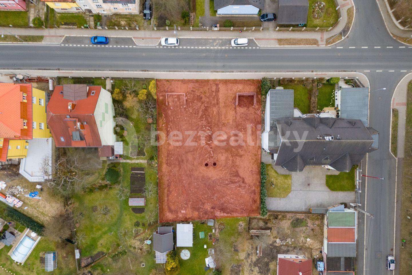 Prodej pozemku 912 m², Aš, Karlovarský kraj