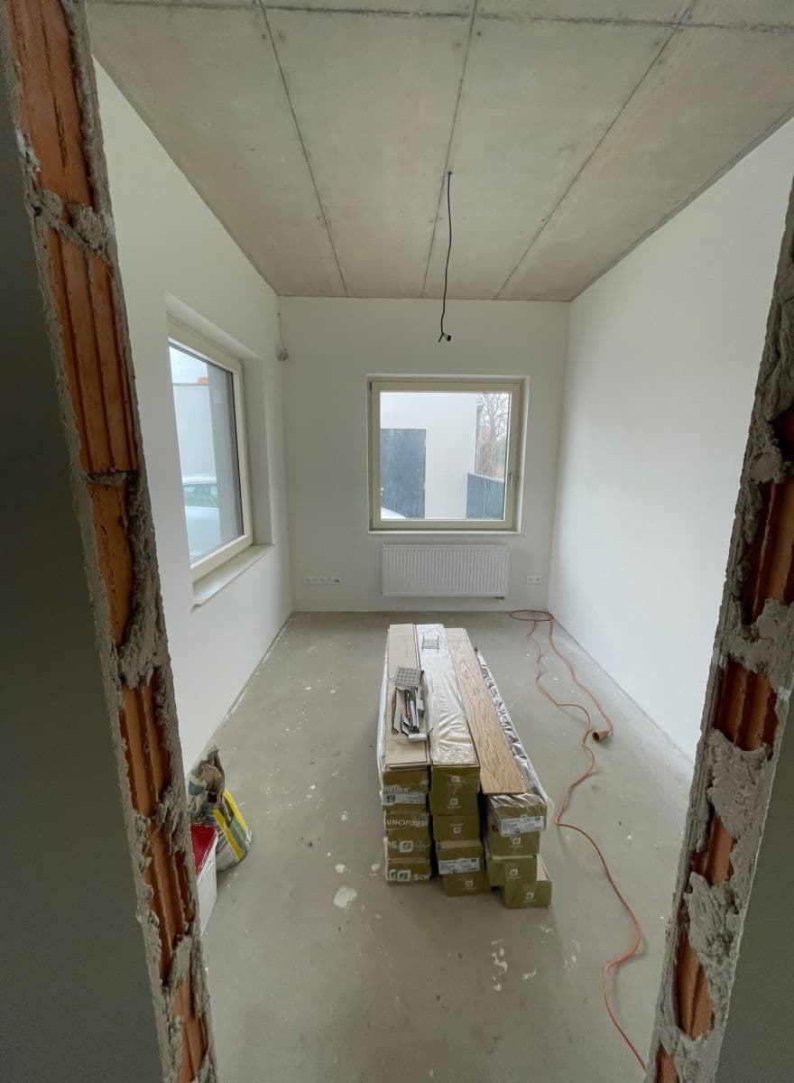 Prodej domu 142 m², pozemek 500 m², Nad Robotou, Dobřejovice, Středočeský kraj Prodej domu 142 m², pozemek 500 m², Nad Robotou, Dobřejovice, Středočeský kraj