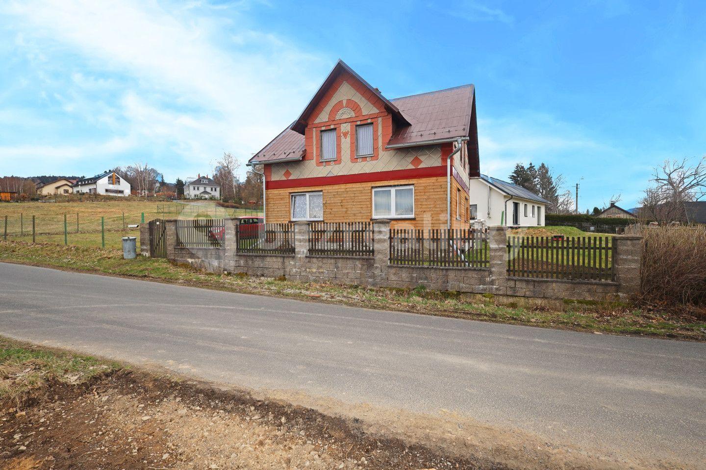 Prodej chaty, chalupy 125 m², pozemek 583 m², Bublava, Karlovarský kraj