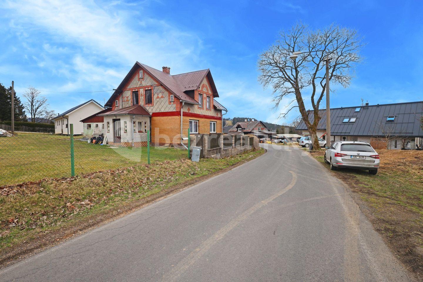 Prodej chaty, chalupy 125 m², pozemek 583 m², Bublava, Karlovarský kraj
