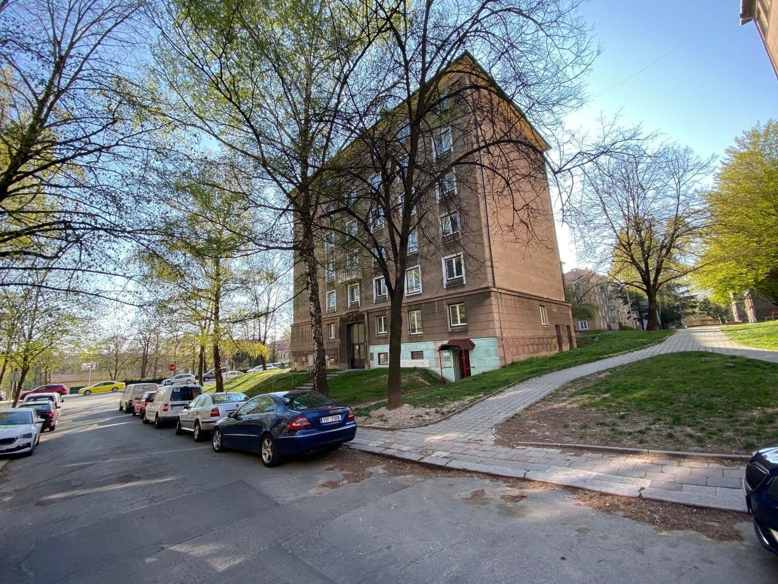 Pronájem bytu 3+1 76 m², Gustava Klimenta, Ostrava, Moravskoslezský kraj Pronájem bytu 3+1 76 m², Gustava Klimenta, Ostrava, Moravskoslezský kraj