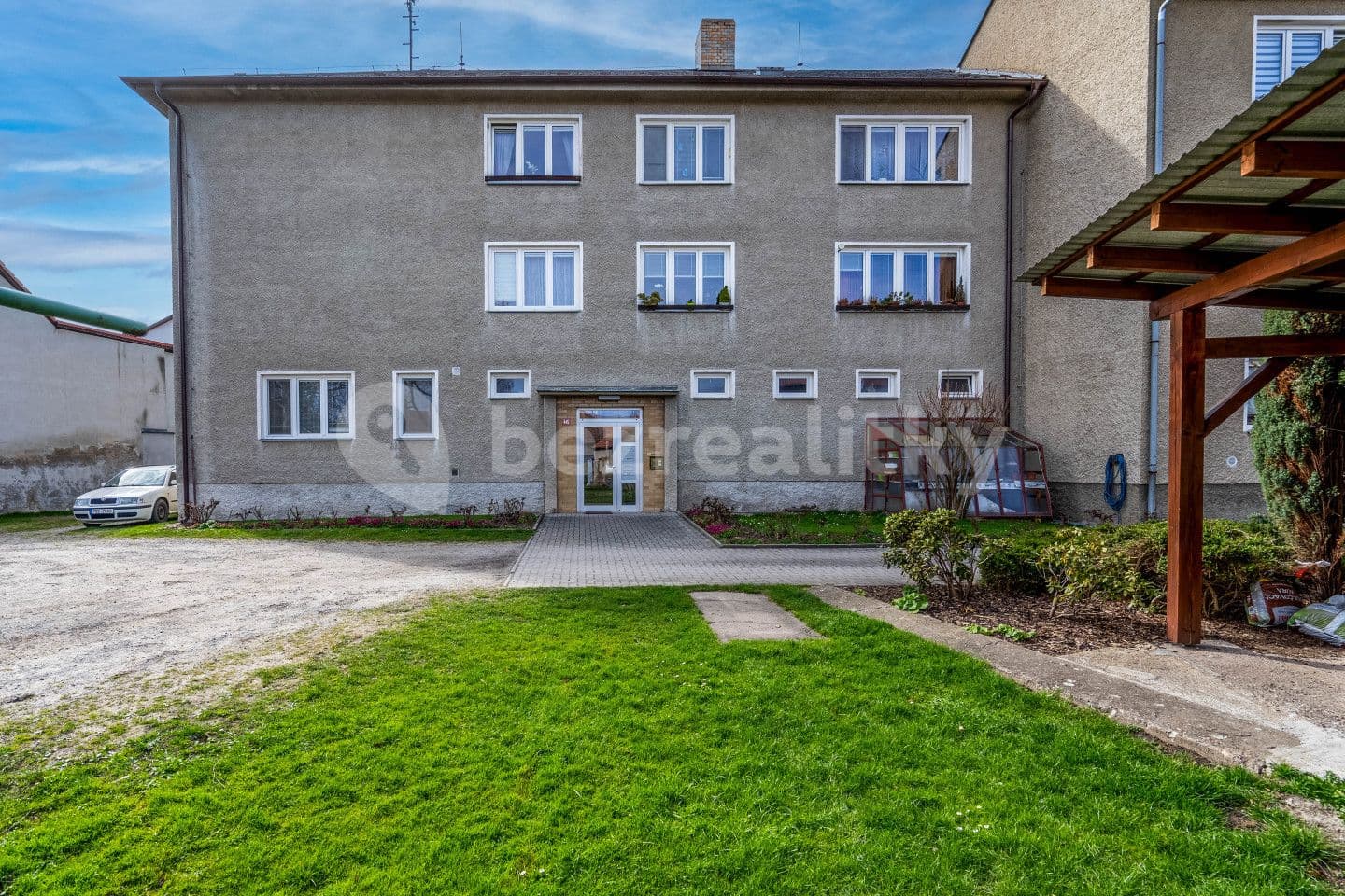 Prodej bytu 3+1 70 m², K Líšnu, Bystřice, Středočeský kraj