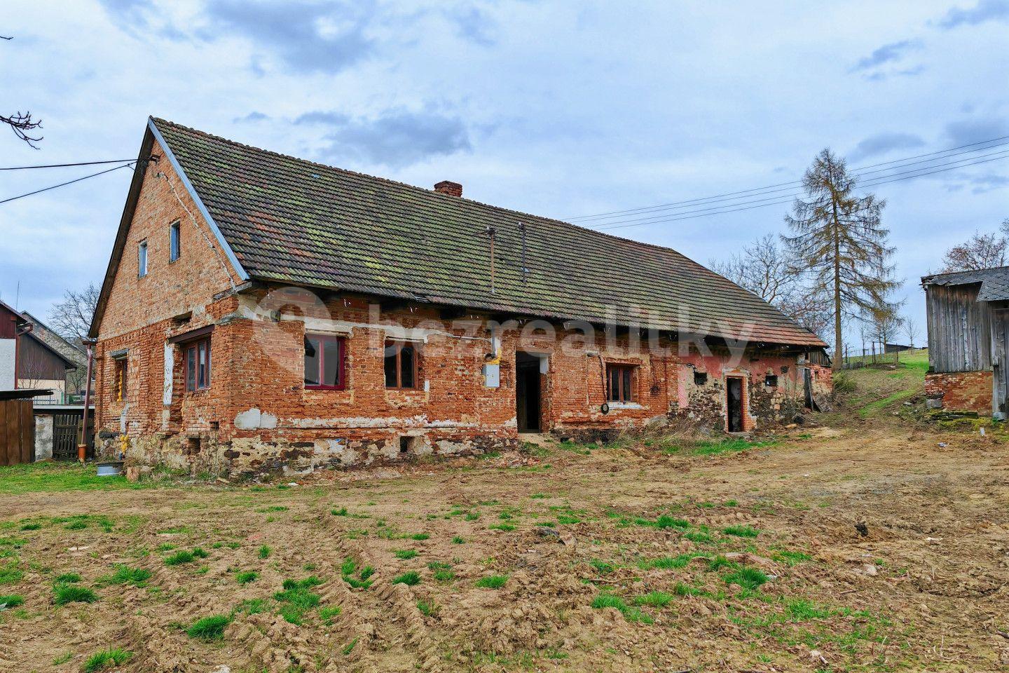 Prodej domu 150 m², pozemek 2.410 m², Nová Ves, Plzeňský kraj
