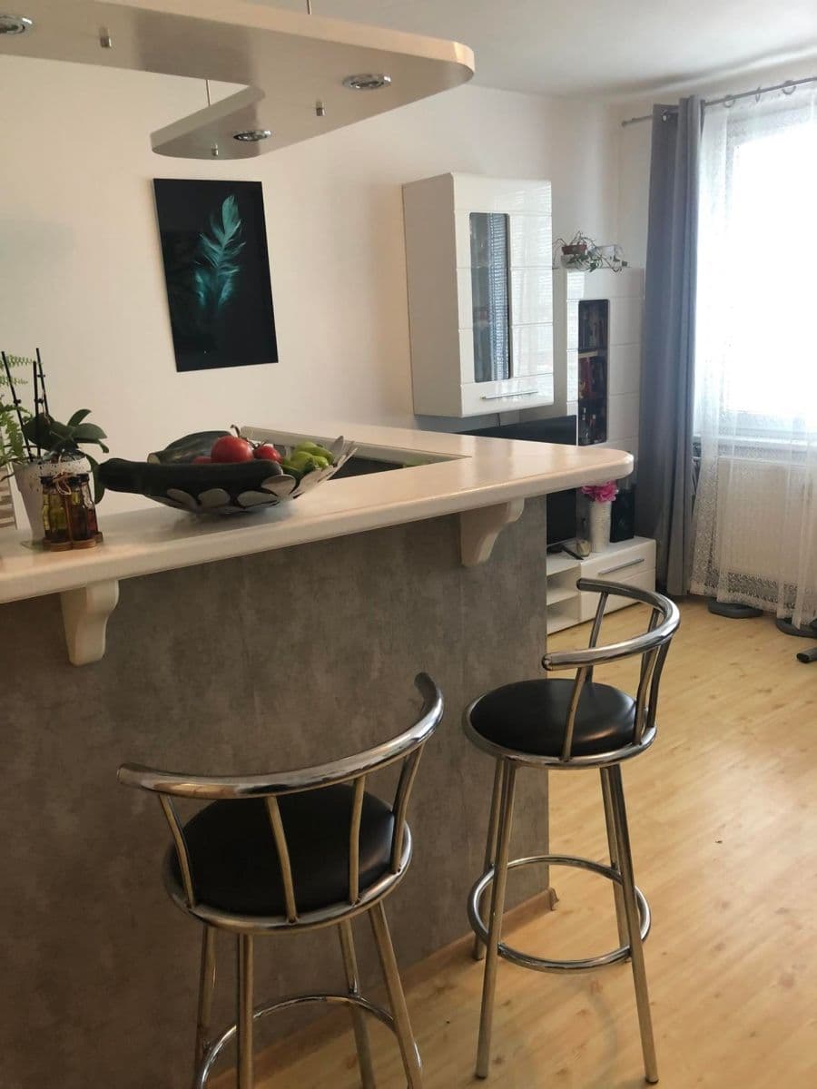 Pronájem bytu 2+kk 47 m², Vybíralova, Praha, Praha Pronájem bytu 2+kk 47 m², Vybíralova, Praha, Praha