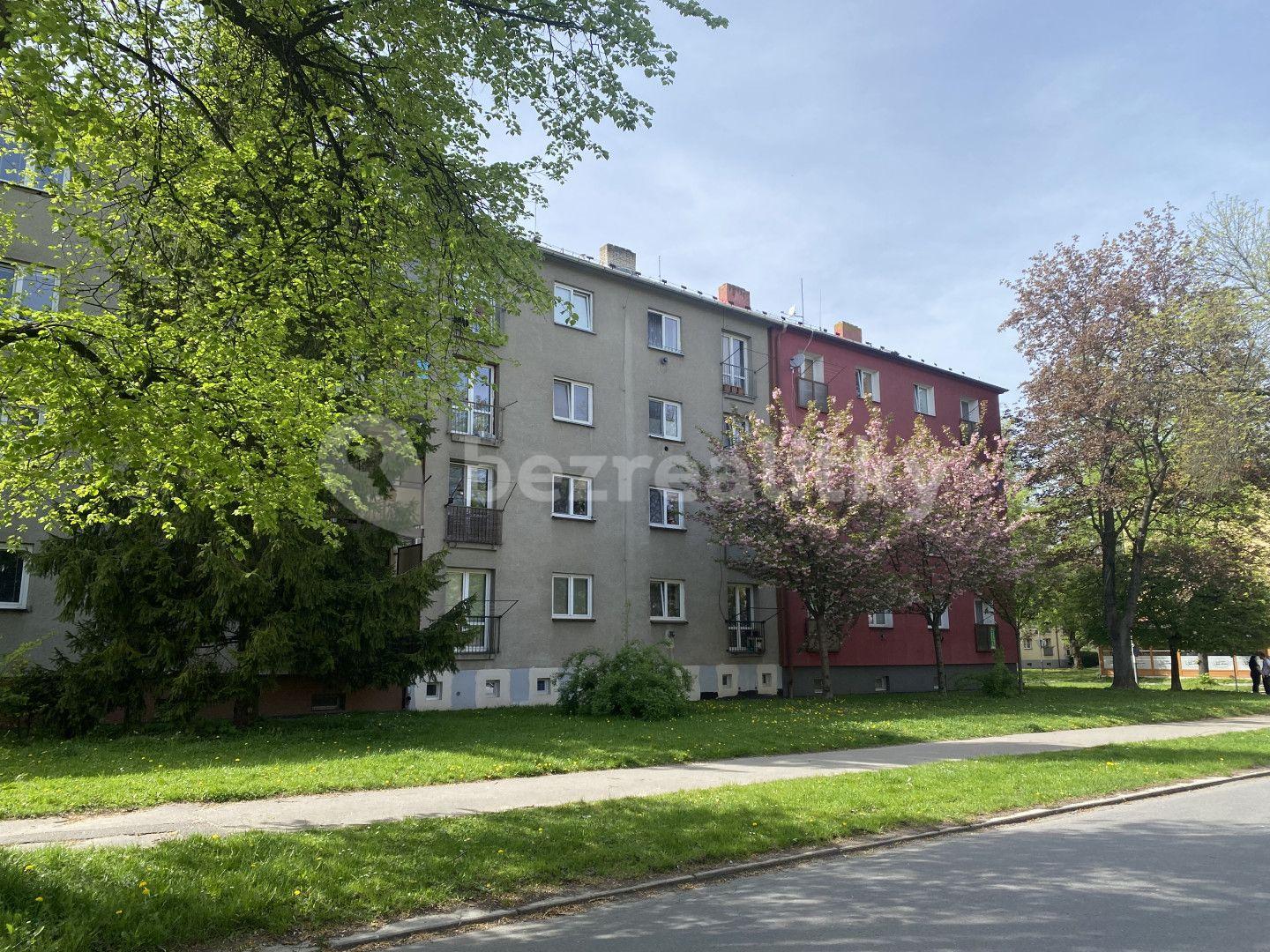 Prodej bytu 2+1 53 m², Čujkovova, Ostrava, Moravskoslezský kraj