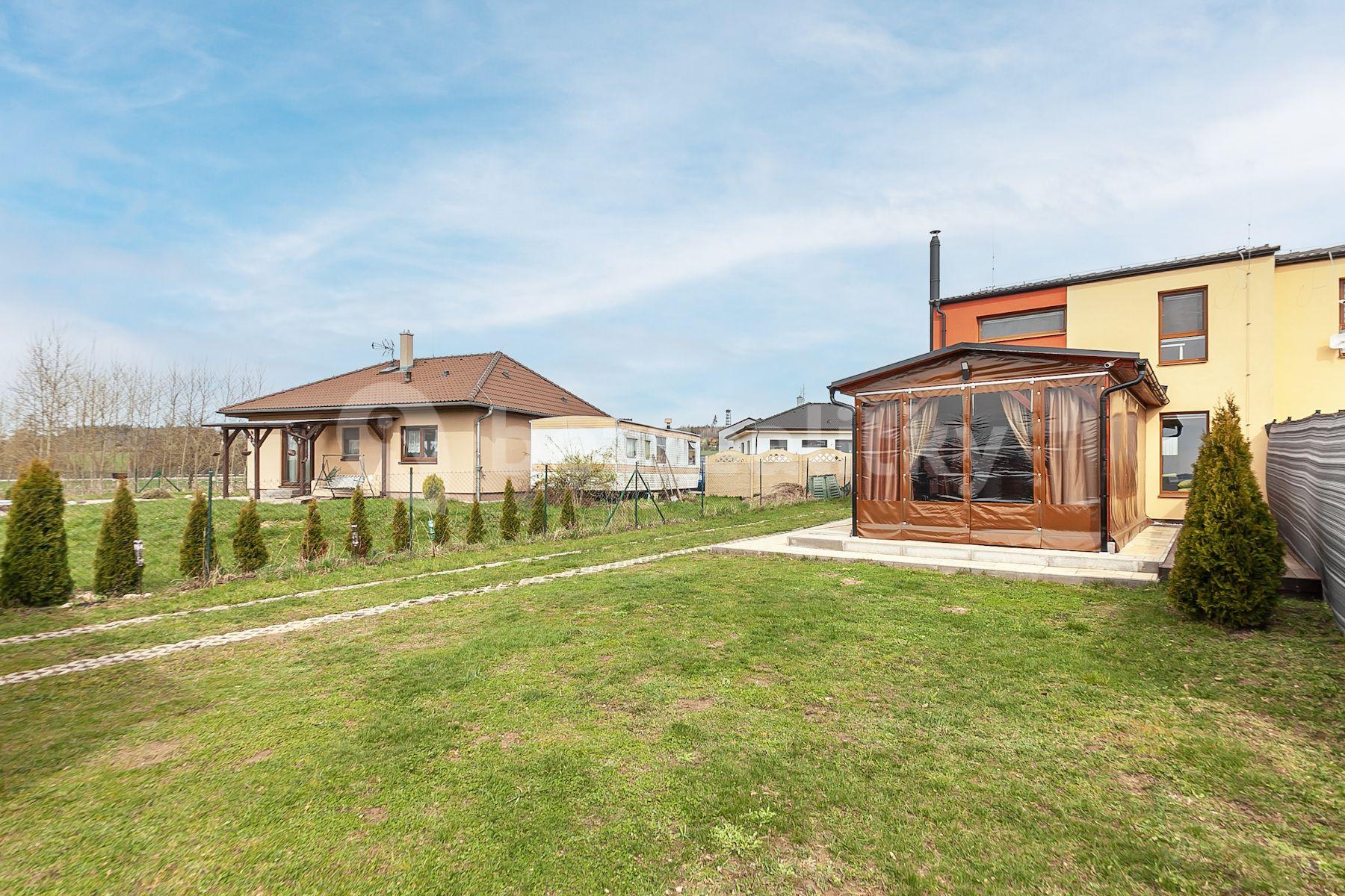 Prodej domu 81 m², pozemek 422 m², Zruč nad Sázavou, Zruč nad Sázavou, Středočeský kraj