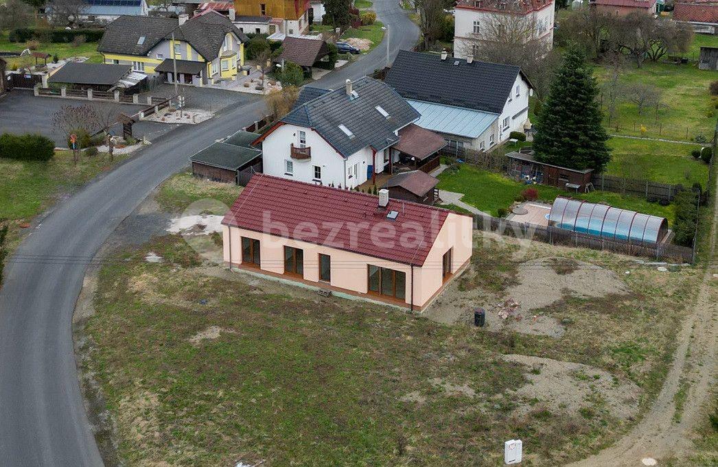 Prodej domu 112 m², pozemek 1.205 m², Družstevní, Luby, Karlovarský kraj