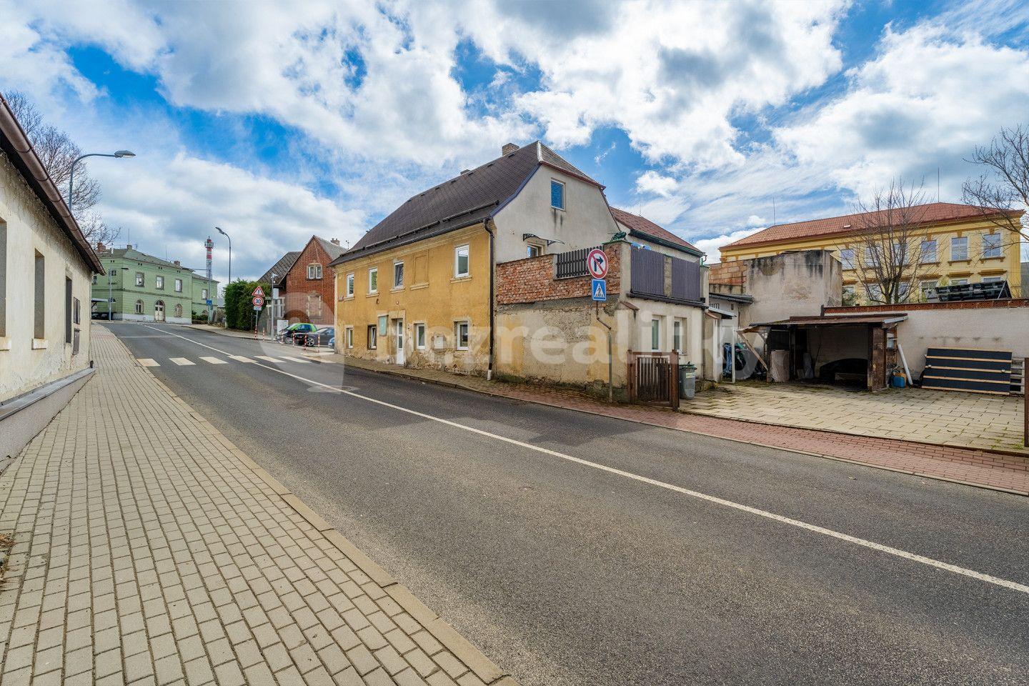 Prodej domu 250 m², pozemek 182 m², Nádražní, Hrádek nad Nisou, Liberecký kraj