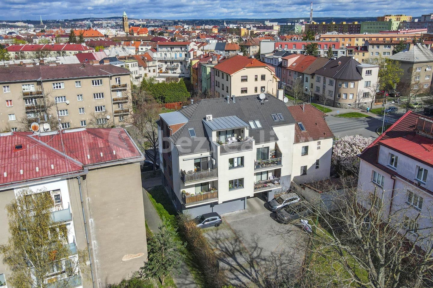 Prodej bytu 4+kk 104 m², Částkova, Plzeň, Plzeňský kraj