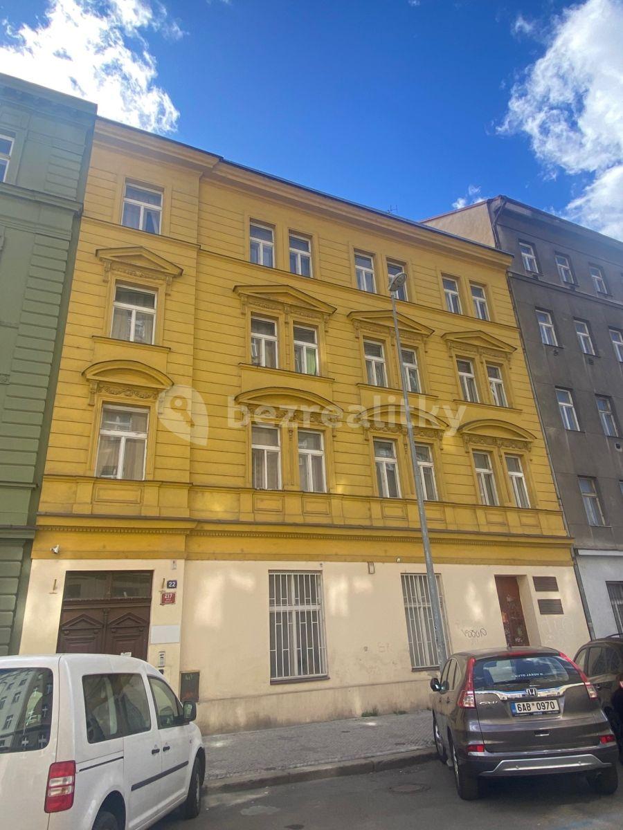 Prodej bytu 1+kk 20 m², Čestmírova, Praha, Praha