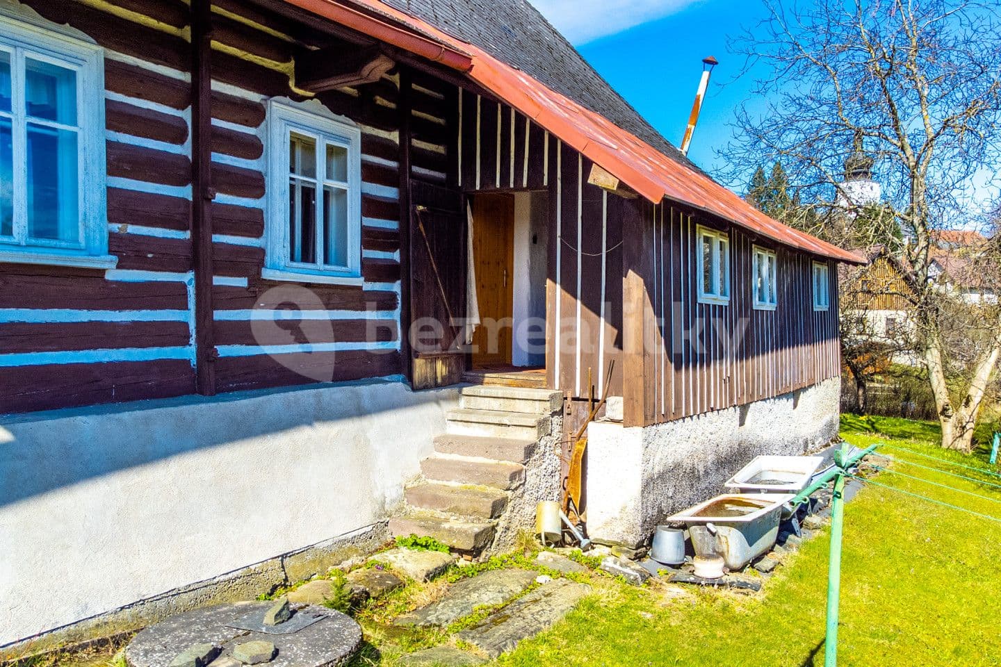 Prodej chaty, chalupy 180 m², pozemek 2.243 m², Bozkov, Liberecký kraj