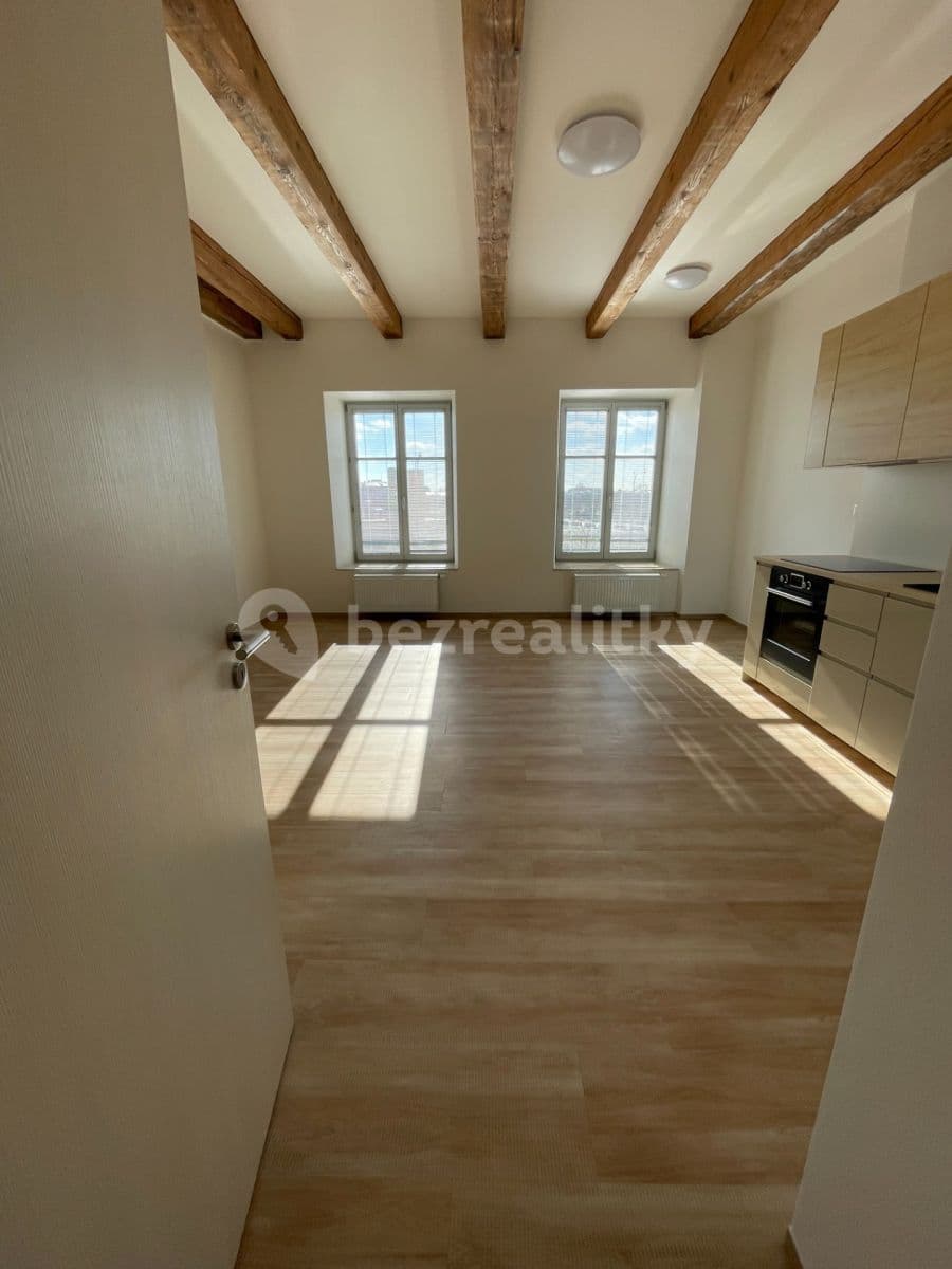 Pronájem bytu 2+kk 63 m², Opuštěná, Brno, Jihomoravský kraj Pronájem bytu 2+kk 63 m², Opuštěná, Brno, Jihomoravský kraj