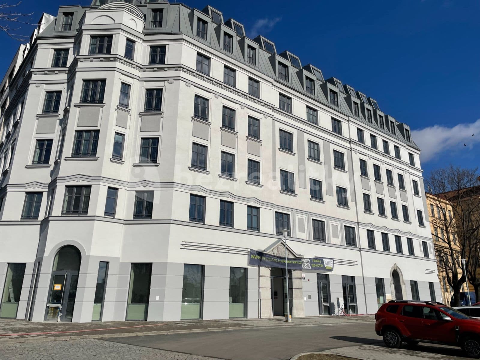 Pronájem bytu 2+kk 63 m², Opuštěná, Brno, Jihomoravský kraj Pronájem bytu 2+kk 63 m², Opuštěná, Brno, Jihomoravský kraj