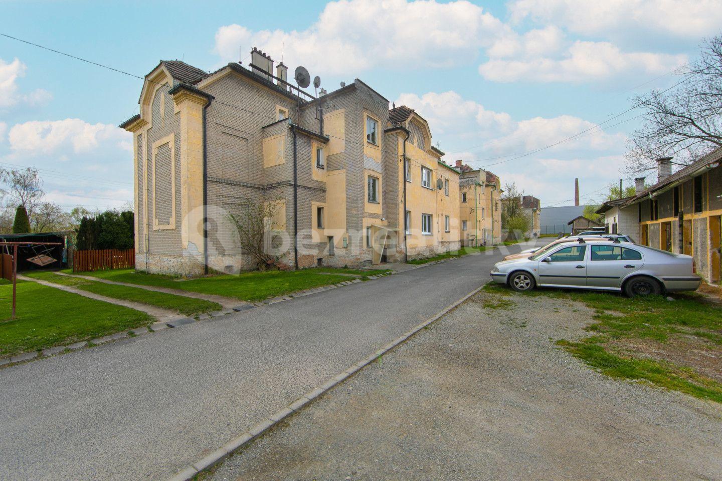 Prodej bytu 1+kk 13 m², V Rumunsku, Chlumčany, Plzeňský kraj