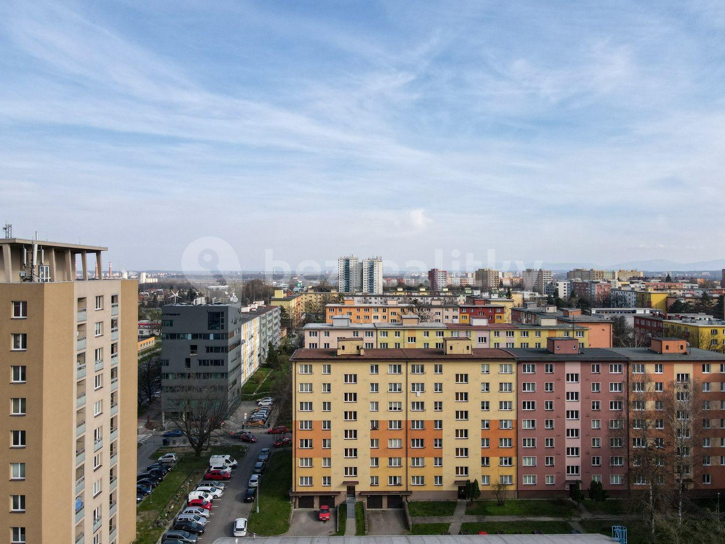 Prodej bytu 2+1 54 m², Nálepkova, Ostrava, Moravskoslezský kraj
