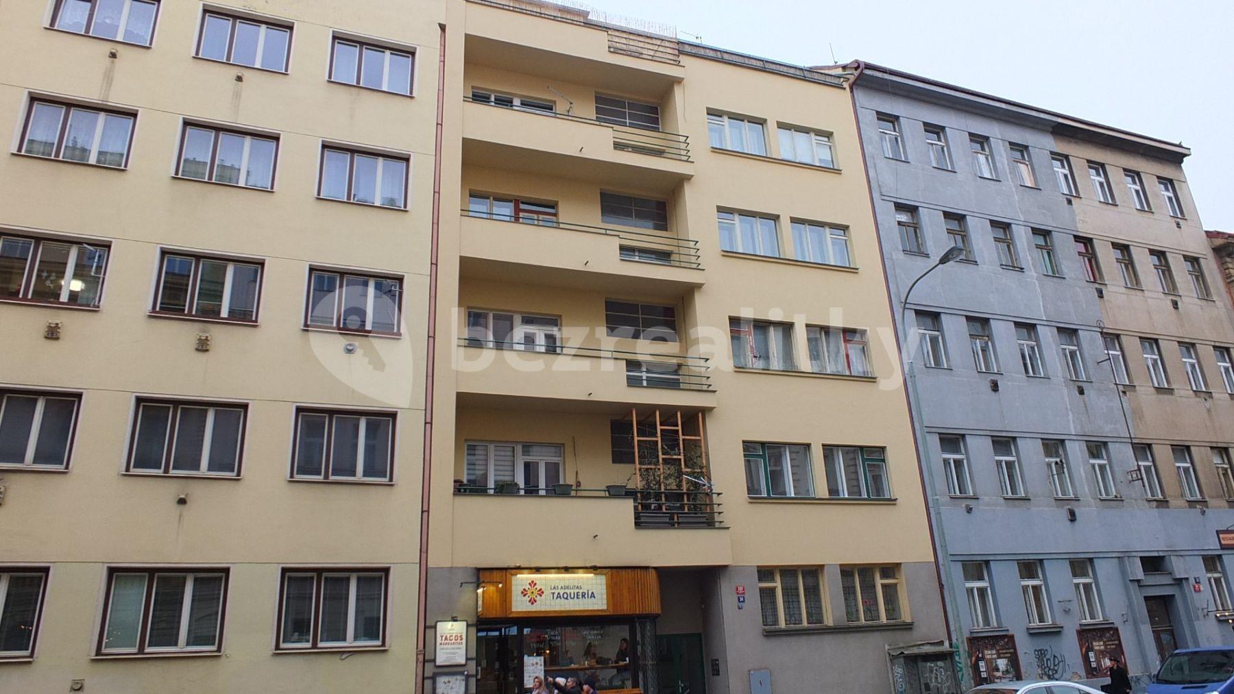 Prodej bytu 3+1 80 m², Rumunská, Praha, Praha