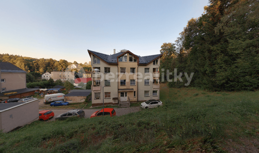 Prodej bytu 2+1 34 m², Lučany nad Nisou, Liberecký kraj