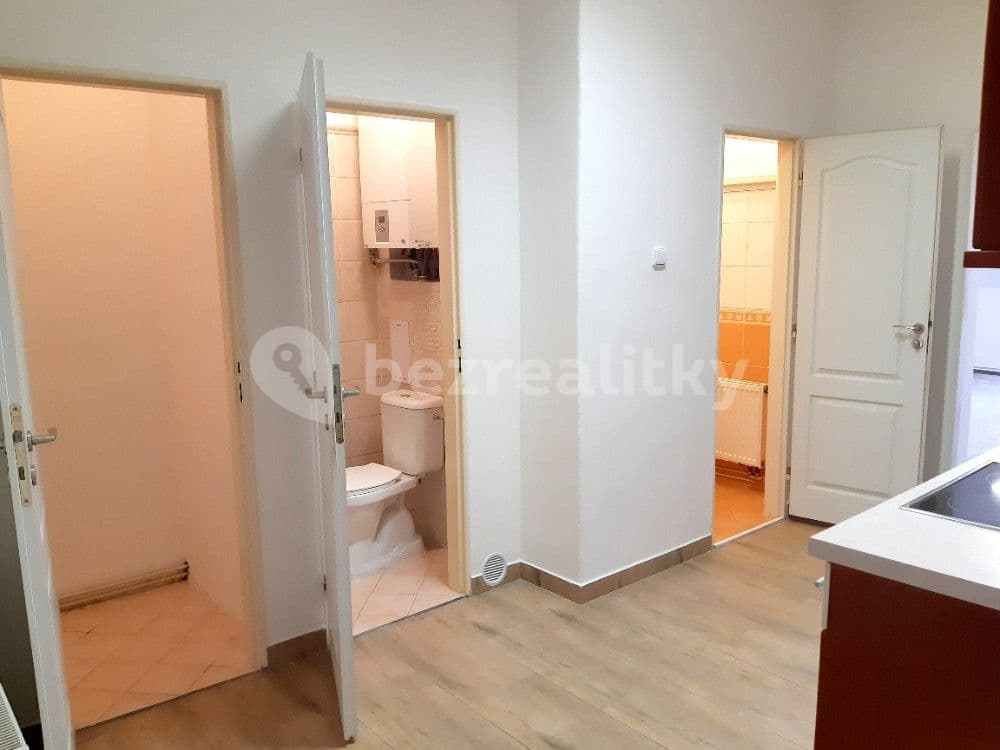 Pronájem bytu 3+kk 57 m², Za Poštou, Praha, Praha Pronájem bytu 3+kk 57 m², Za Poštou, Praha, Praha