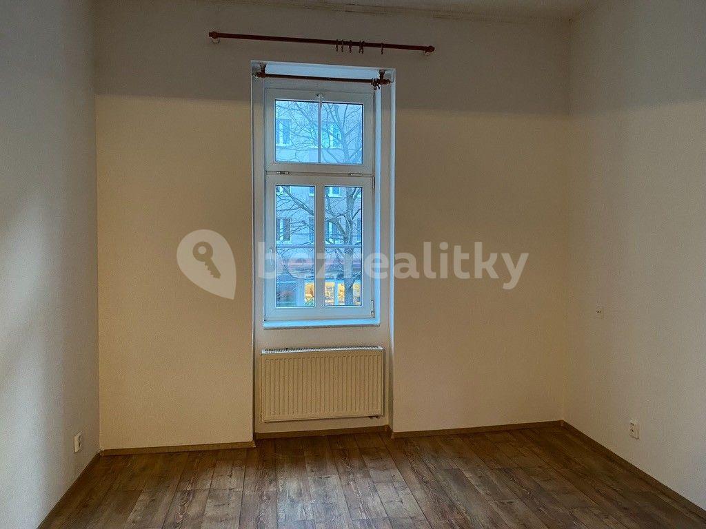 Pronájem bytu 1+1 33 m², Nuselská, Praha, Praha