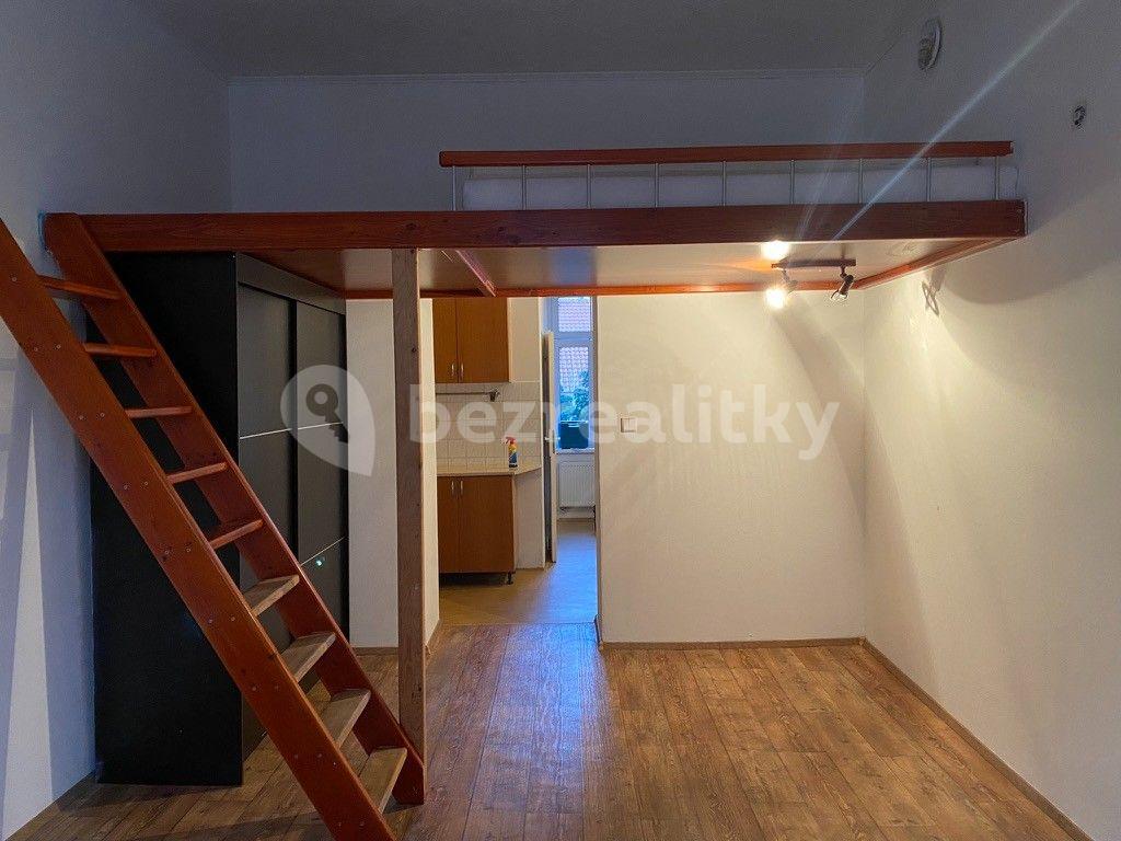 Pronájem bytu 1+1 • 33 m² bez realitky