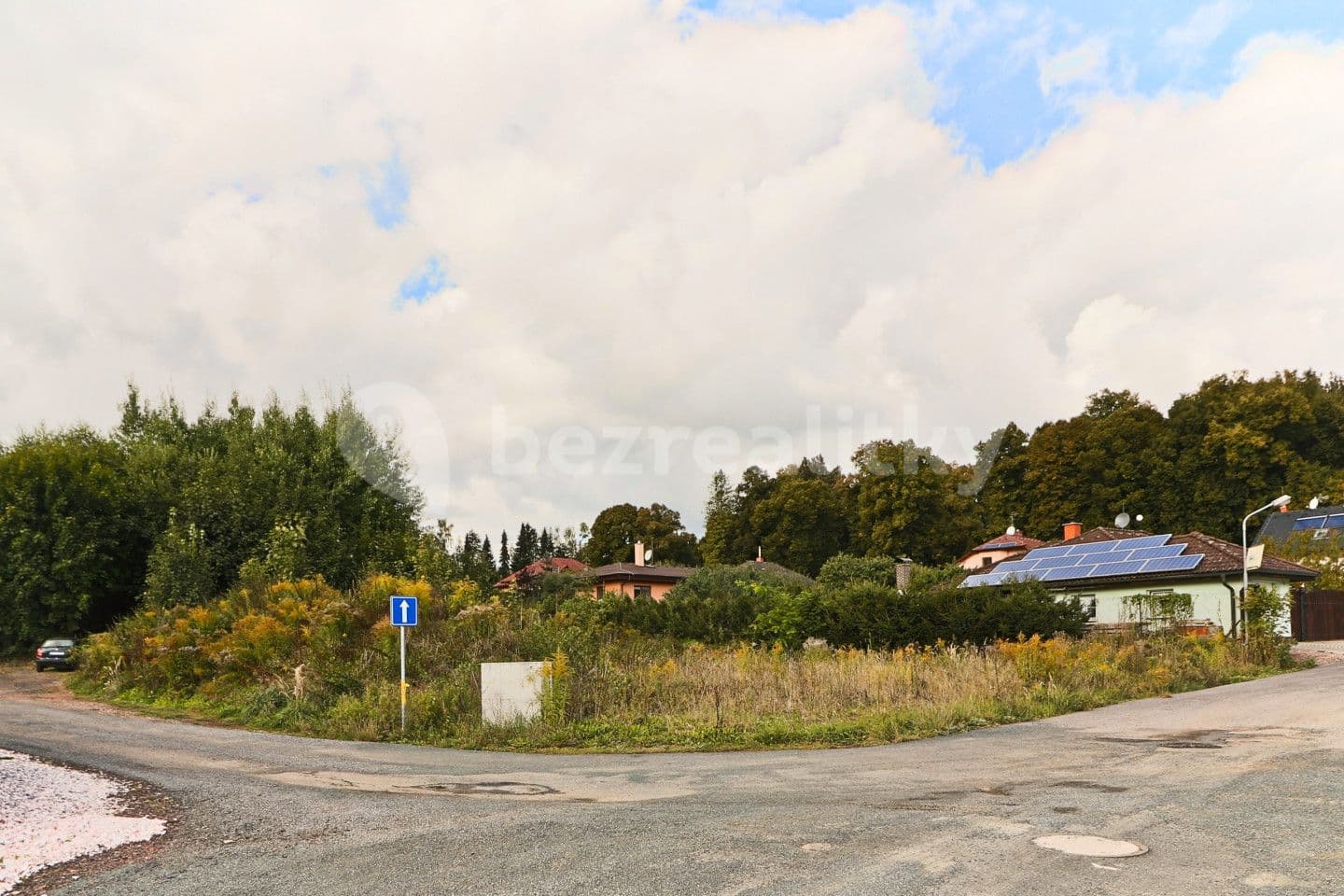 Prodej pozemku 1.122 m², Justova, Trutnov, Královéhradecký kraj