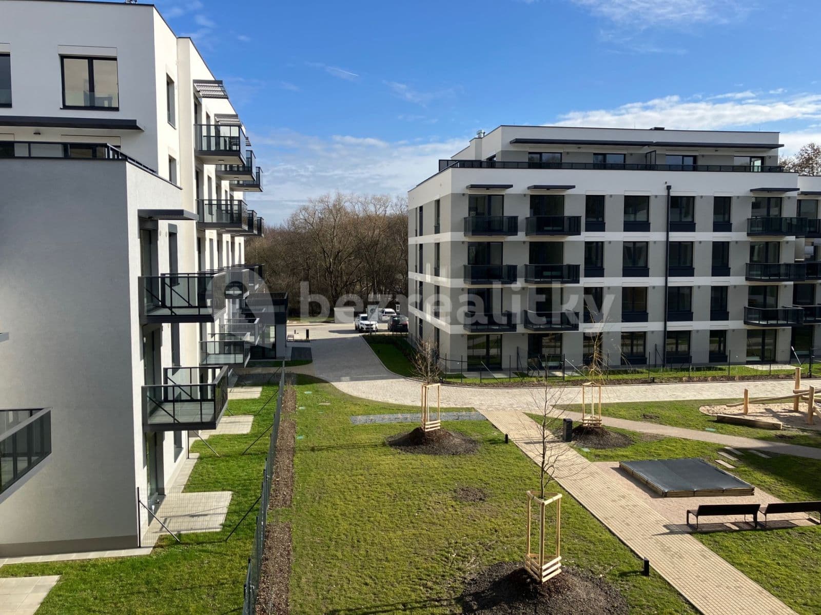 Pronájem bytu 2+kk 53 m², K Jezeru, Praha, Praha Pronájem bytu 2+kk 53 m², K Jezeru, Praha, Praha