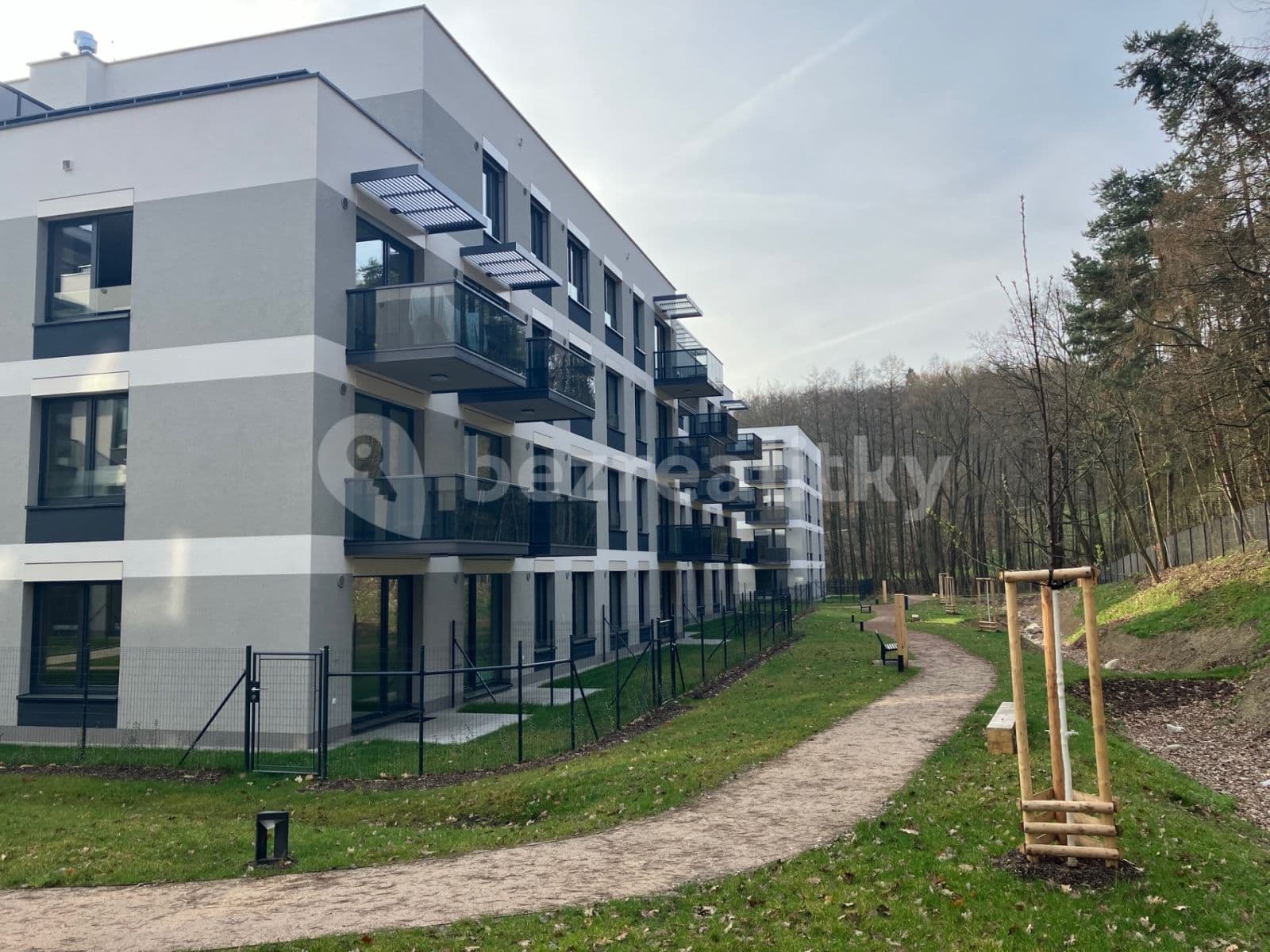 Pronájem bytu 2+kk 53 m², K Jezeru, Praha, Praha Pronájem bytu 2+kk 53 m², K Jezeru, Praha, Praha