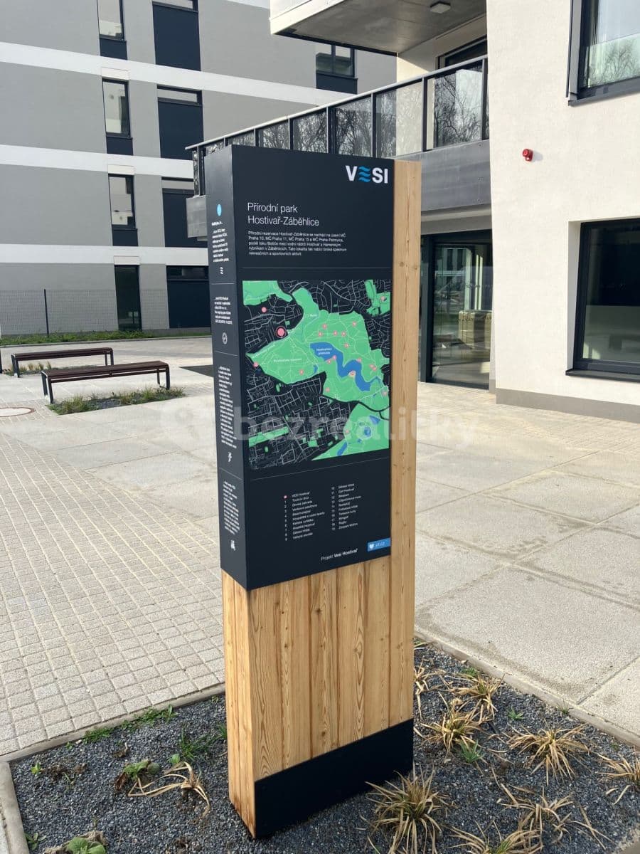 Pronájem bytu 2+kk 53 m², K Jezeru, Praha, Praha Pronájem bytu 2+kk 53 m², K Jezeru, Praha, Praha