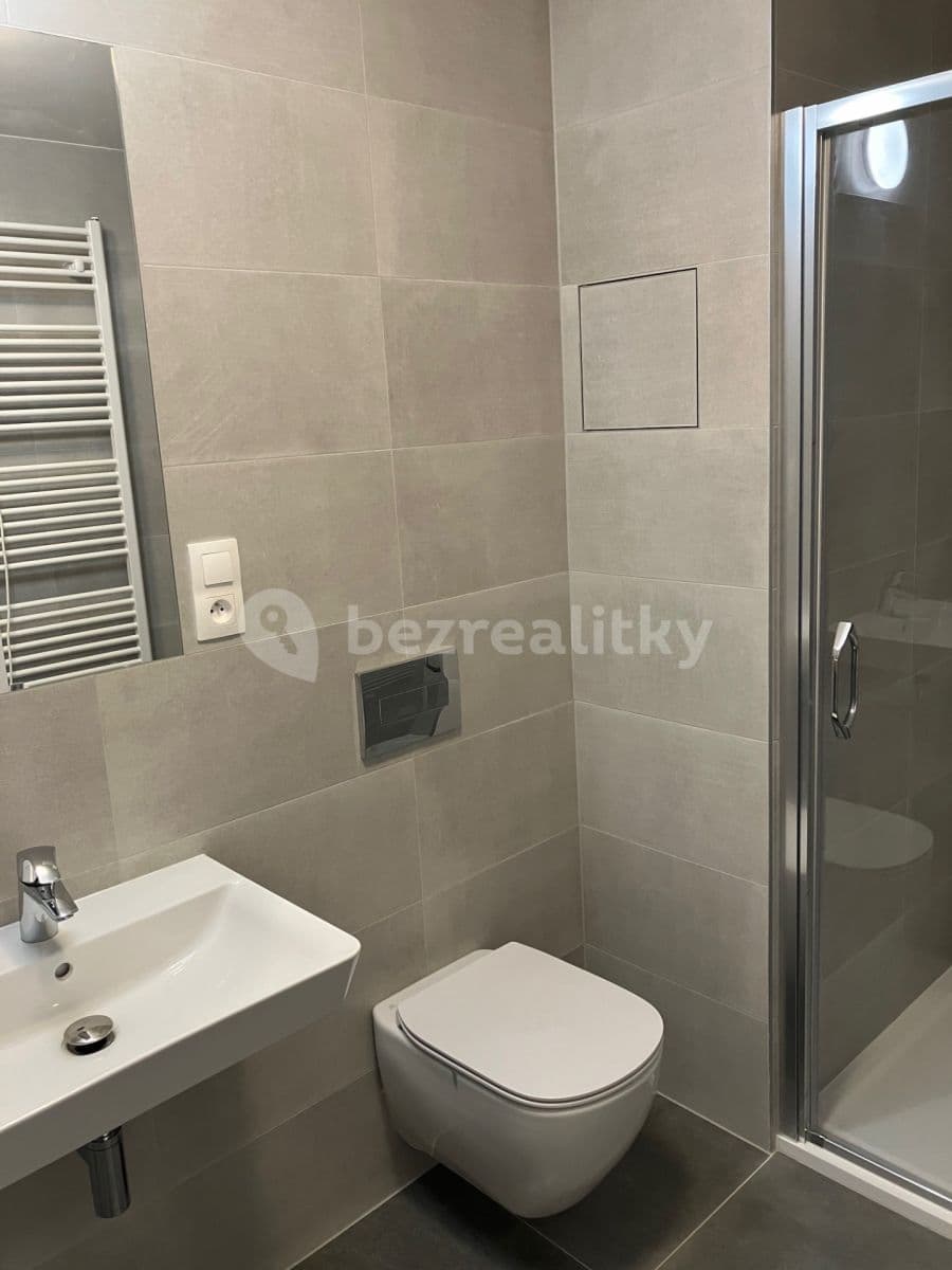 Pronájem bytu 2+kk 53 m², K Jezeru, Praha, Praha Pronájem bytu 2+kk 53 m², K Jezeru, Praha, Praha