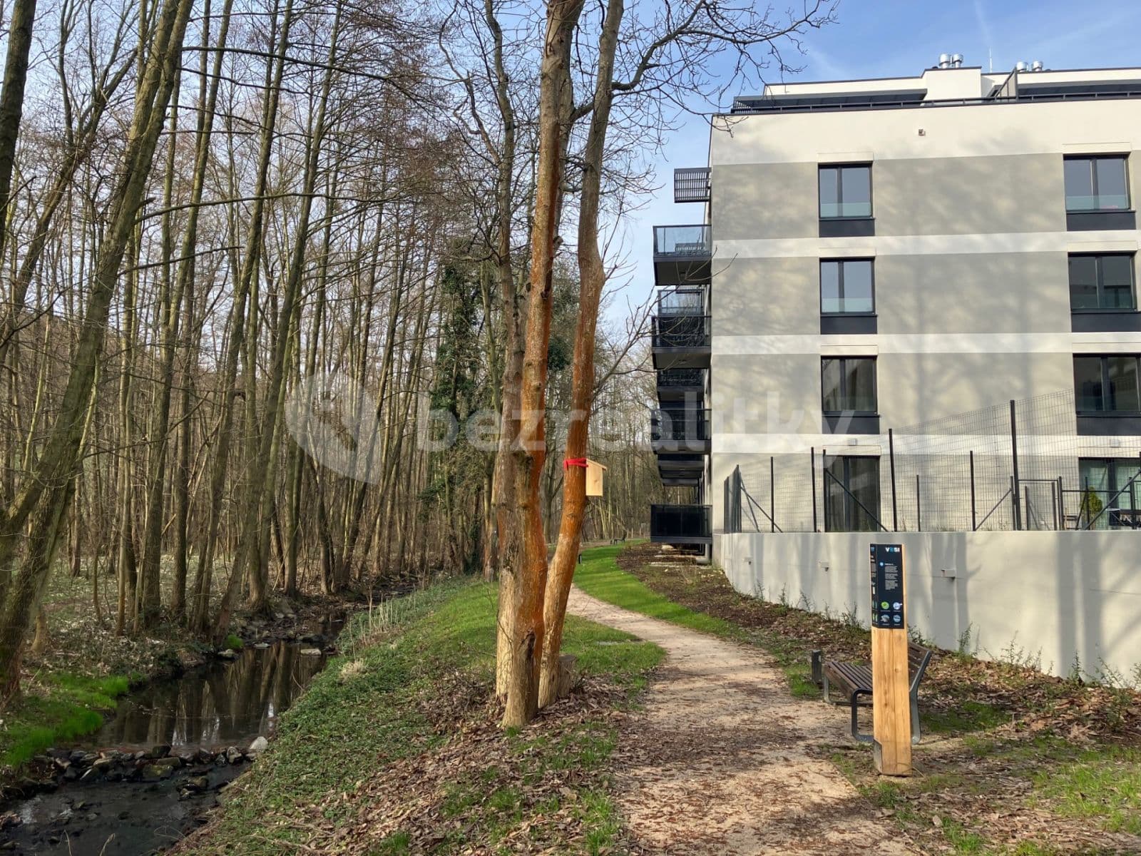 Pronájem bytu 2+kk 53 m², K Jezeru, Praha, Praha Pronájem bytu 2+kk 53 m², K Jezeru, Praha, Praha