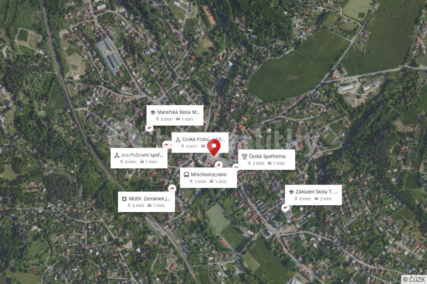 Prodej chaty, chalupy 44 m², pozemek 1.058 m², Mnichovice, Středočeský kraj
