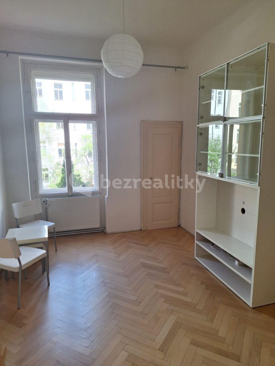 Pronájem bytu 2+kk 48 m², Krkonošská, Praha, Praha