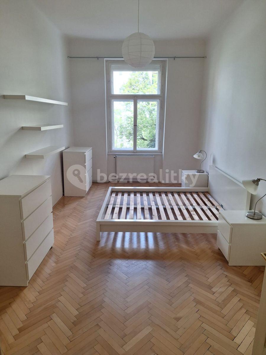 Pronájem bytu 2+kk 48 m², Krkonošská, Praha, Praha