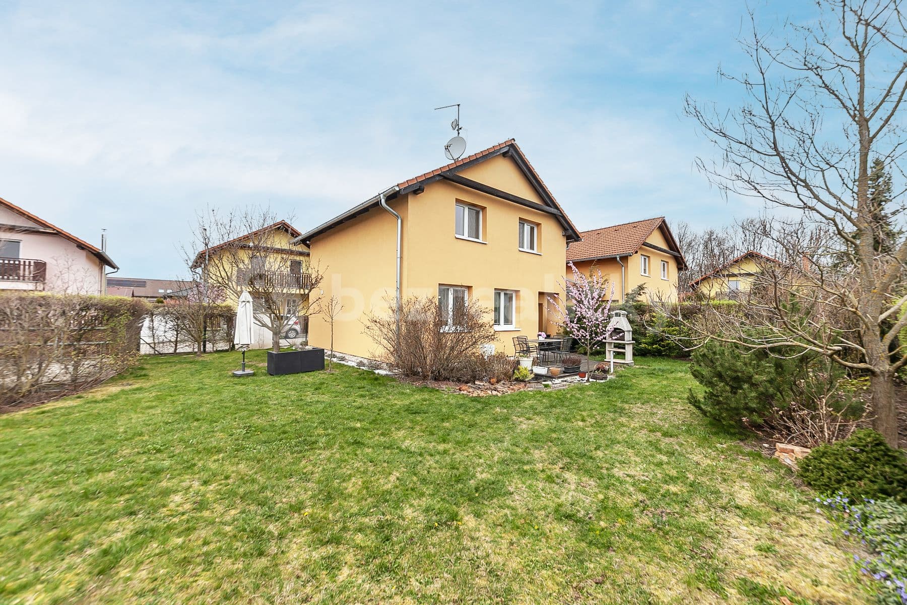 Prodej domu 121 m², pozemek 533 m², Na Svahu, Horoušany, Středočeský kraj