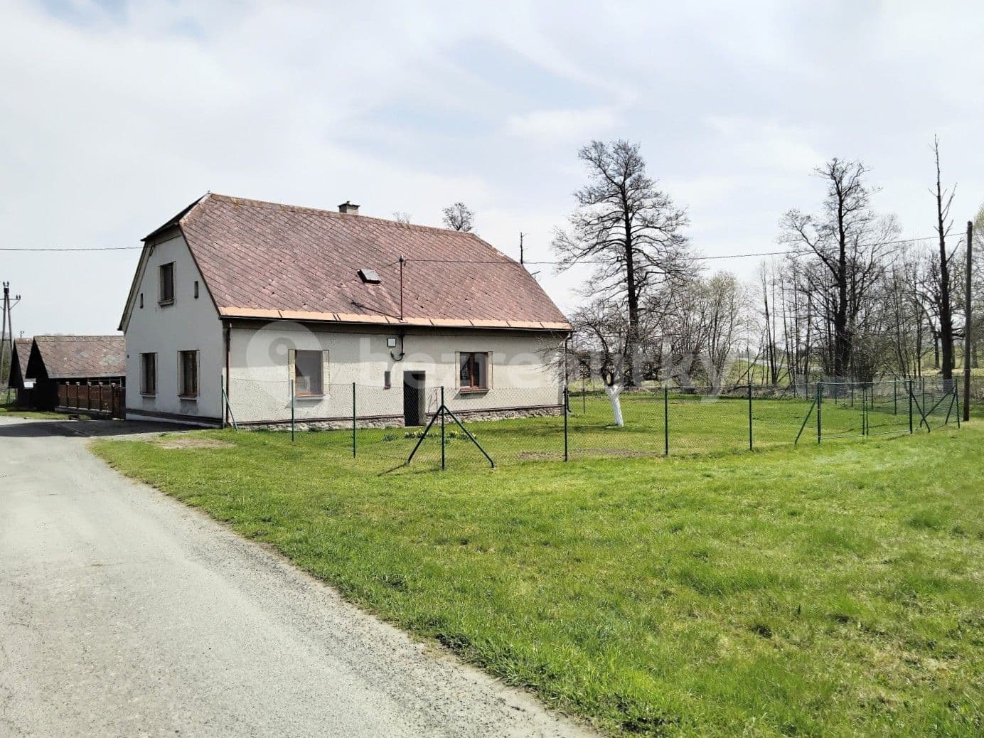 Prodej domu 120 m², pozemek 3.029 m², Rudná pod Pradědem, Moravskoslezský kraj