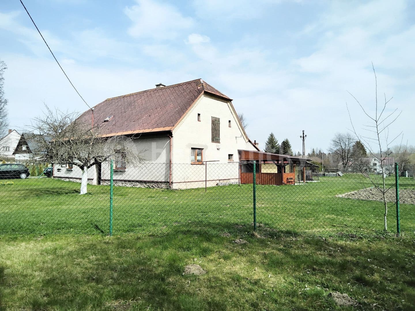 Prodej domu 120 m², pozemek 3.029 m², Rudná pod Pradědem, Moravskoslezský kraj
