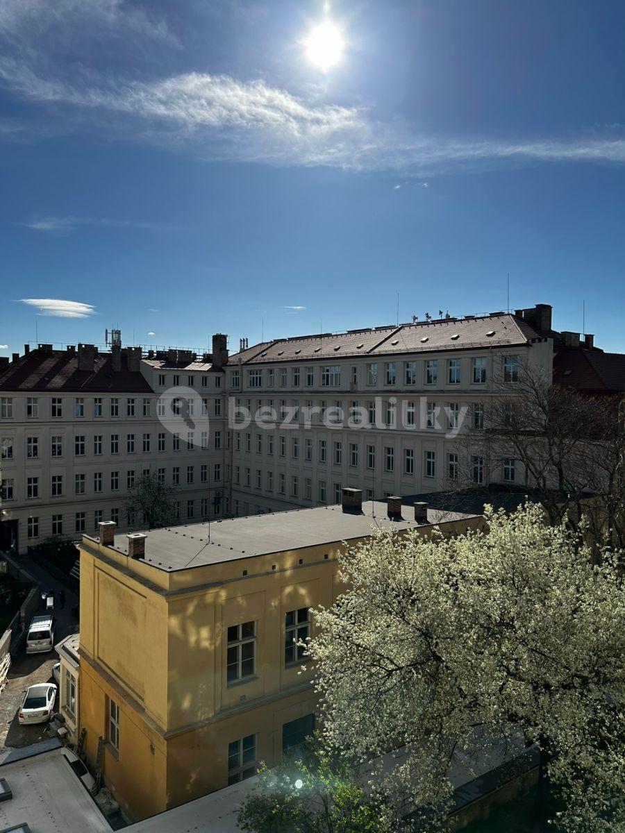 Pronájem bytu 3+1 93 m², Štefánikova, Praha, Praha