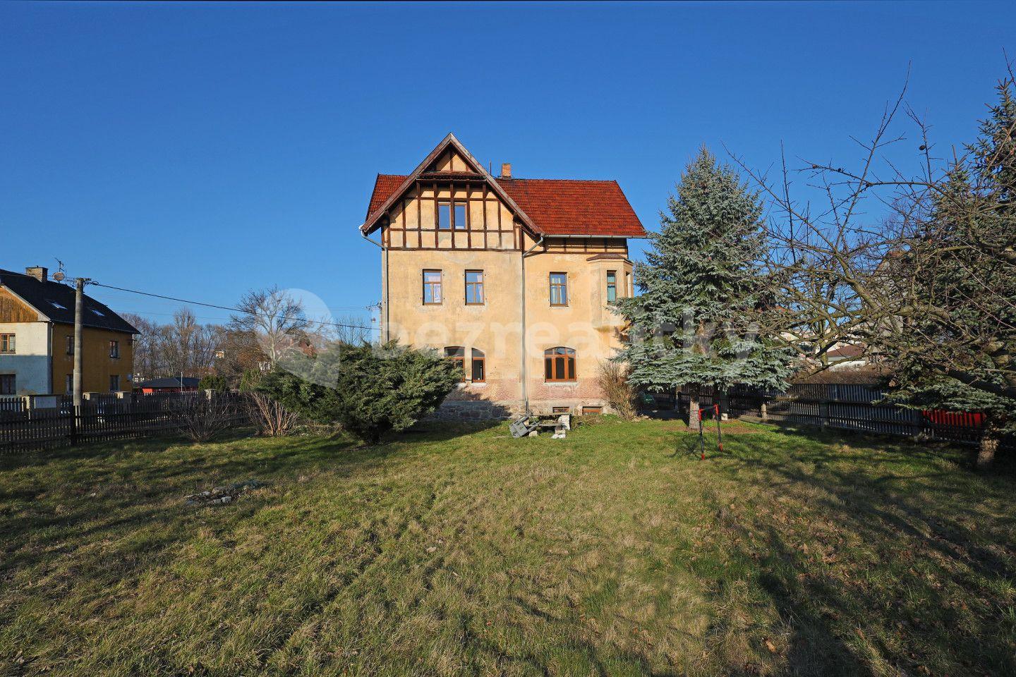 Prodej domu 285 m², pozemek 557 m², Jáchymovská, Ostrov, Karlovarský kraj