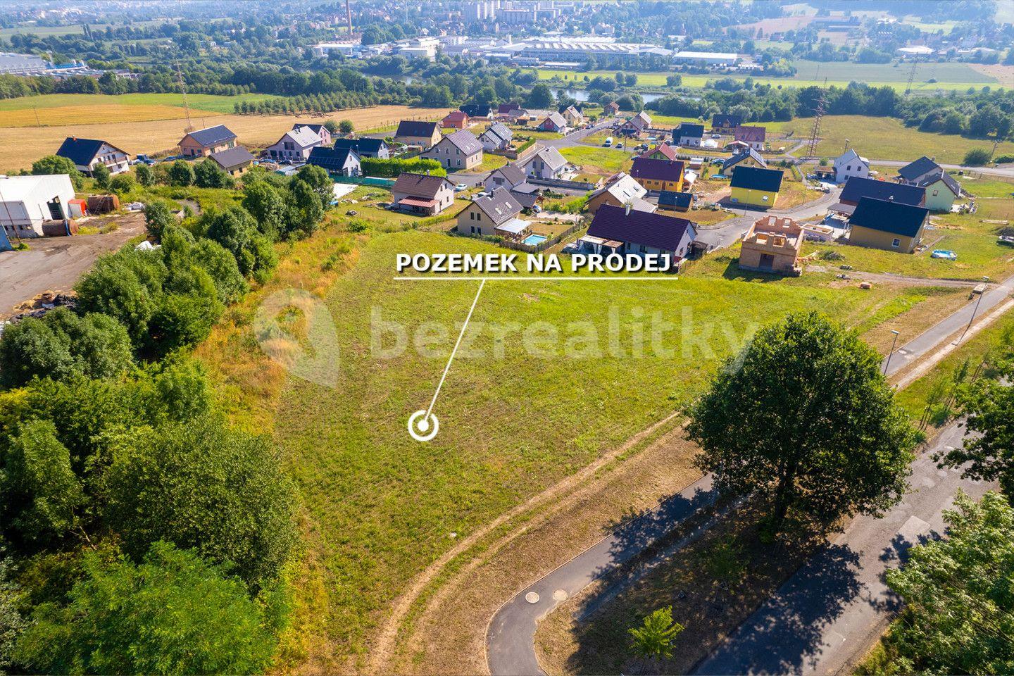 Prodej pozemku 1.962 m², Malšovice, Ústecký kraj