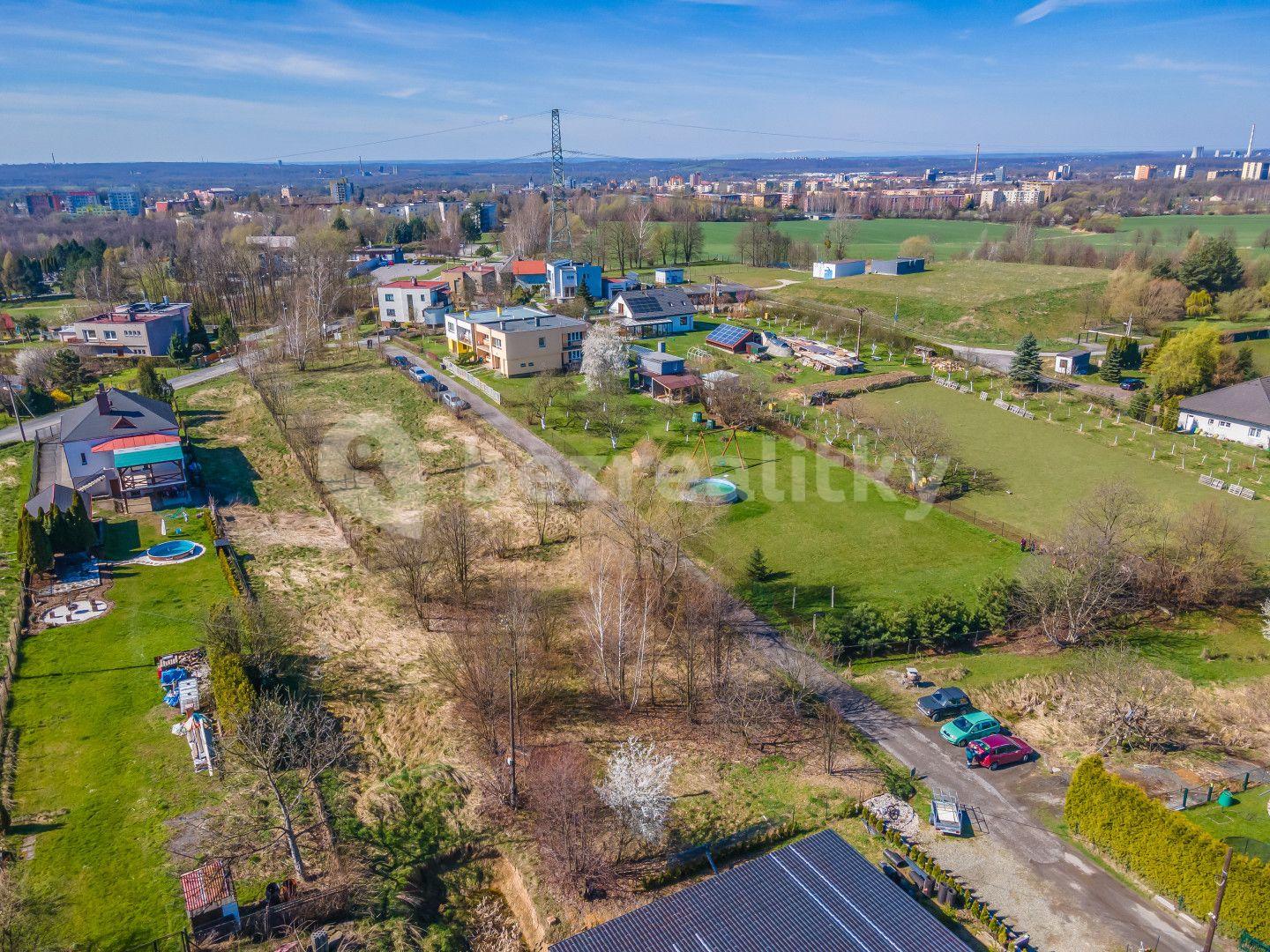 Prodej pozemku 801 m², V Polích, Karviná, Moravskoslezský kraj