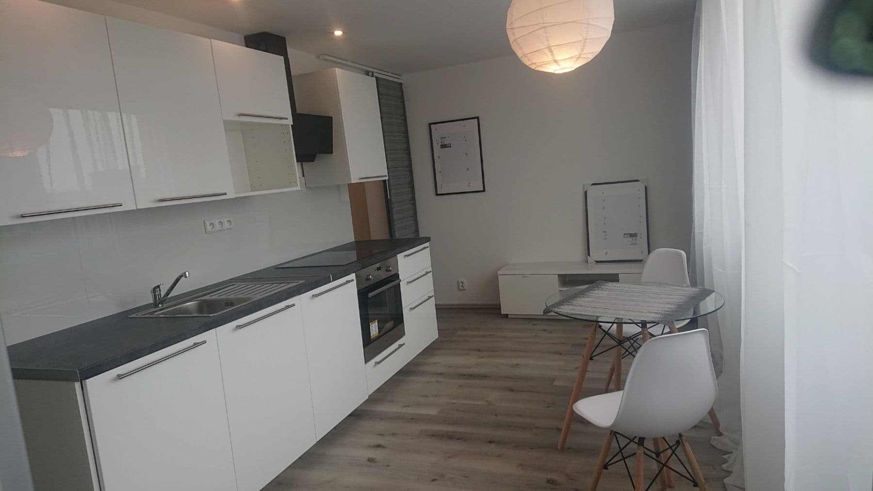 Pronájem bytu 1+1 30 m², Lovosická, Praha, Praha Pronájem bytu 1+1 30 m², Lovosická, Praha, Praha