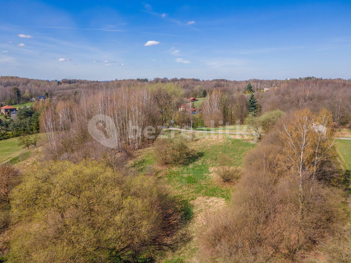 Prodej pozemku 7.265 m², Petrovice u Karviné, Moravskoslezský kraj