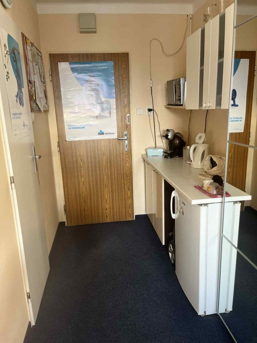 Pronájem kanceláře 26 m², třída Tomáše Garrigue Masaryka, Mladá Boleslav, Středočeský kraj Pronájem kanceláře 26 m², třída Tomáše Garrigue Masaryka, Mladá Boleslav, Středočeský kraj