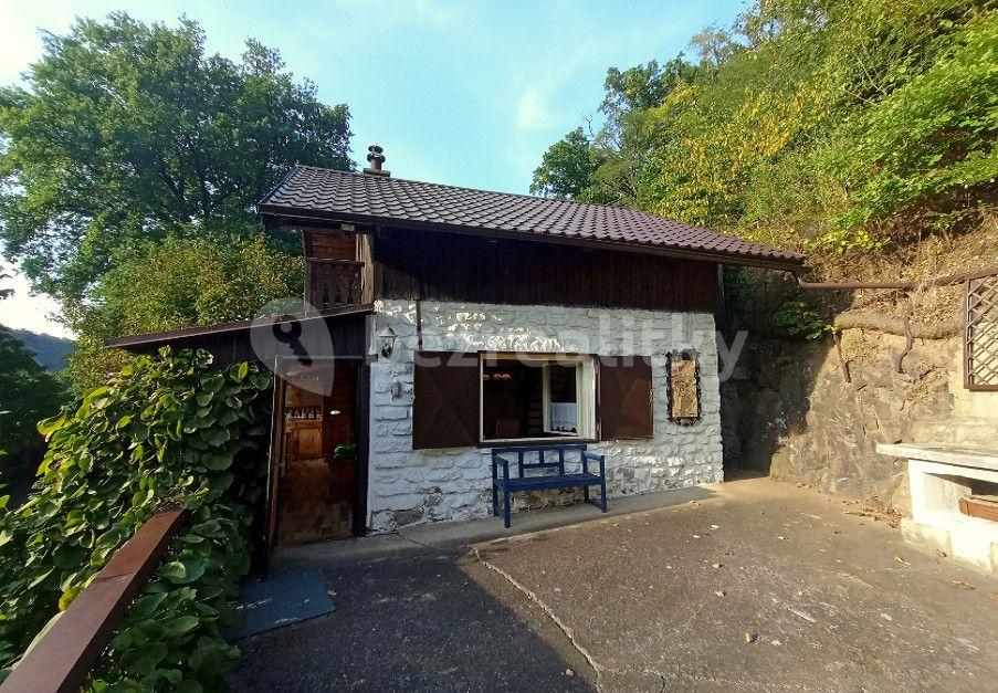Prodej chaty, chalupy 70 m², pozemek 510 m², Nad Zastávkou, Vrané nad Vltavou, Středočeský kraj